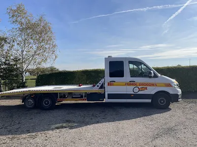 Pomoc drogowa Holl-Serwis Nieśmiałek